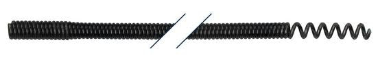 Bailey Leading Coiled Spring Rod - Various Sizes