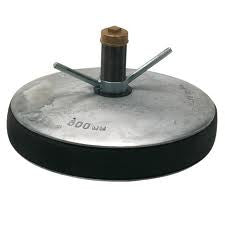 Bailey Centre Locking Steel Wing Nut Brass Cap Drain Test Plugs Vari Bailey Supplies