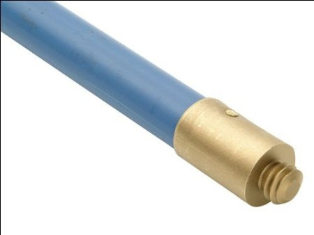 Bailey Pack of 10 Lockfast Blue Poly Drain Rod 6ft - Various Sizes