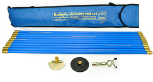    Bailey Drain Rod Sets