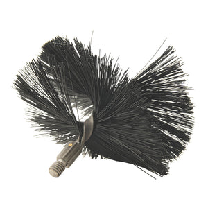 Bailey Poly Brush - Various Sizes - Used with Nylon Rods
