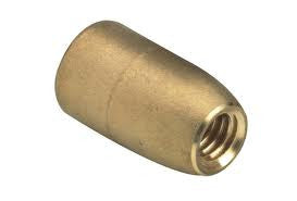 Bailey Lockfast Brass Adaptor Female 1/2  Whitworth