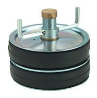 Bailey Double Seal Steel Wing Nut - Various Sizes