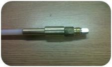 Bailey Flexible Nylon Rod Adaptor - Various Types