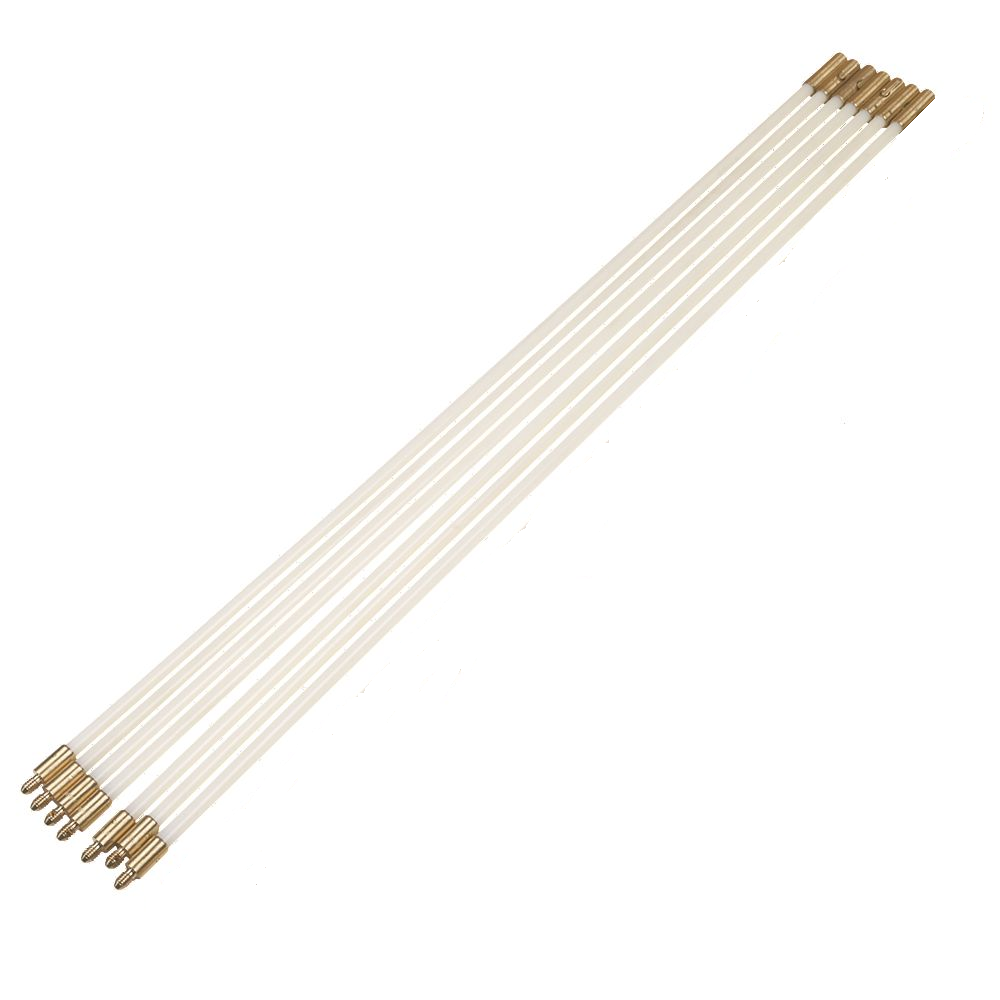 Flexible Chimney Cleaning Rod Flexible Drain Rods – Bailey Supplies