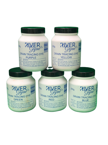 Drain Dye - Bailey Supplies