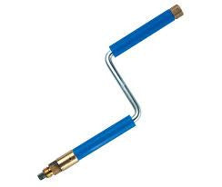 Rod Rotating Handle Bailey Rotating Handle - Various Types – Bailey Supplies