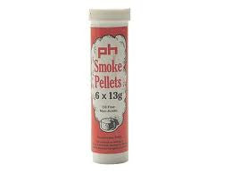 Bailey 6 Small Smoke Pellets (6X13g)